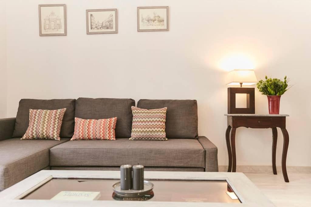 Apartamento Original y coqueto apartamento junto a la Plaza Mayor Madrid Exterior foto